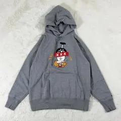 美品 GOD SELECTION XXX 志村けん バカ殿 コラボ M グレー