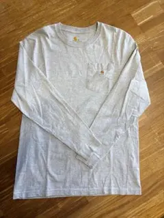 Carhartt グレー ロンT