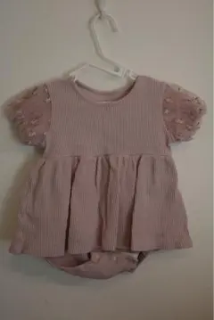 バースデイ　ロンパース