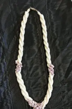 ネックレス ビーズ