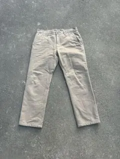 Eddie Bauer ベージュ チノパン・スラックス