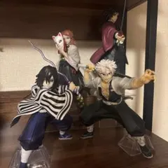 一番くじ　鬼滅の刃　 水柱富岡義勇　錆兎　フィギュアセット 鬼滅の刃 アニメジャパン A賞 義勇 錆兎 セット 鬼滅の刃 冨岡義勇&錆