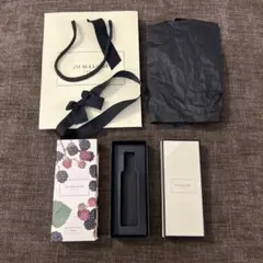 JO MALONE 空箱＋ショッパー セット ロンドン購入