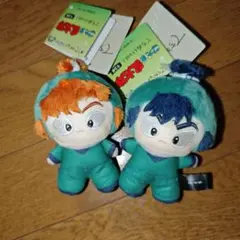 忍たま乱太郎　てちぬいvol.1 2点セット ②