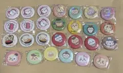 ちいかわ　缶バッジ