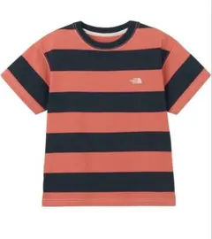 THE NORTH FACE ボーダーTシャツ 160 新品のサムネイル
