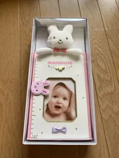 新品未使用未開封　ミキハウスのサムネイル