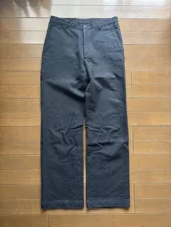 DRIES VAN NOTEN HERRINGBONE SLACKS ライカ期のサムネイル