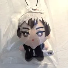 北信介 ハイキュー サンリオキャラクターズ ちみっともぬい ぬいぐるみ