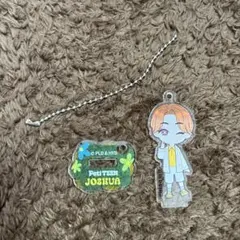 PetiTEEN JOSHUA アクリルキーホルダー