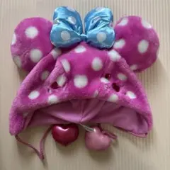 ミニー　ファンキャップ　ファンダーランド　パルパルーザ