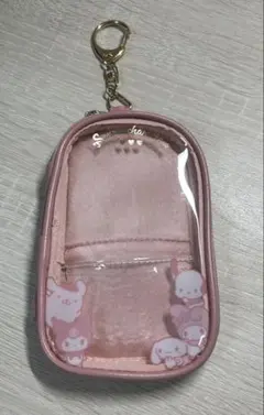 サンリオ アクスタケース エンジョイアイドルシリーズ ピンク