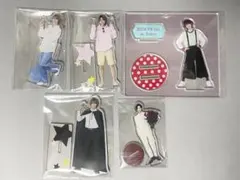 前田大翔 アクスタ 3個セット - メルカリ