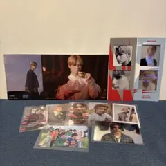 ENHYPEN ニキ トレカセット