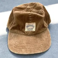 Polo by Ralph Lauren スキー コーデュロイ キャップ - メルカリ