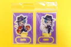 【未開封】ツイステ ジェイド フロイド きゃらペコ アクリルスタンド セット