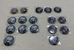【即購入可】シクフォニ 雨乃こさめ 缶バッジ17個セット