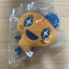 ぬいぐるみキーホルダー めめっち