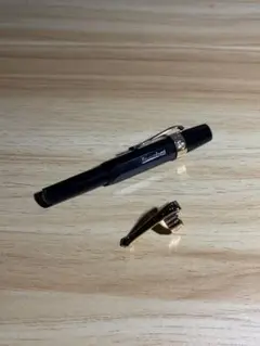 カヴェコスペシャルピンクアイボリー上下金具メッキ&クリップ カヴェコスペシャルピンクアイボリー上下金具メッキ&クリップ