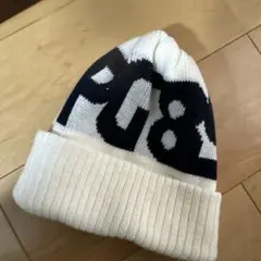 ニット帽 ゴルフ