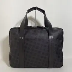 2607-148｜美品｜ダンヒル ディーエイト ビジネスバッグ ダークブラウンのサムネイル