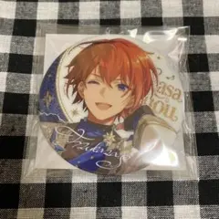 あんさんぶるスターズ　あんスタ　朱桜司　盛放缶バッジ　中国　85点 u*e様 あんさんぶるスターズ 朱桜司 盛放缶バッジ 中国 8点 - メルカリ