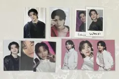 seventeen セブチ　follow ウジ　トレカ　まとめ売り