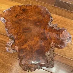 天然木 瘤材 花台 敷板 飾り台 盆栽台