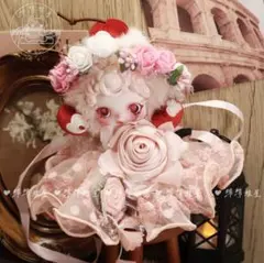 【高級ライン】POPMARTスカルパンダ ぬい服3点セット