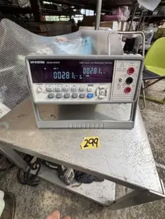 YOKOGAWA 7562 6-1/2桁　Digital Multi Meter YOKOGAWA 7562 6-1/2桁 Digital Multi Meter - メルカリ