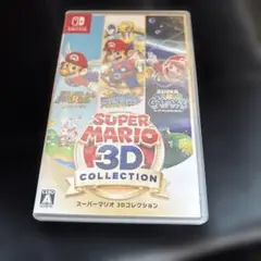 ⭐️生産終了品⭐️ スーパーマリオ 3Dコレクション Switch用ソフト switch スーパーマリオ3Dコレクション ヤマダモール | スーパー