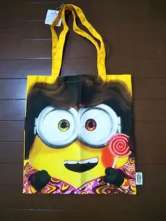 【非売品】ミニオンズフィーバー　トートバッグ