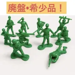 トイストーリーコレクション バケットオブソルジャーズ 軍曹 グリーン