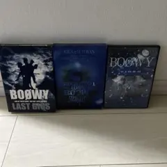 boowy ミュージック