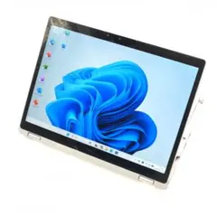 LTE/ 2in1 Let's note QV9 i7/16/ NVMe512 - メルカリ