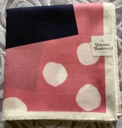 Vivienne Westwood ハンカチ 日本製