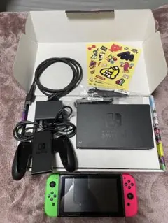 2026年最新】nintendo switch 本体 初期型の人気アイテム - メルカリ