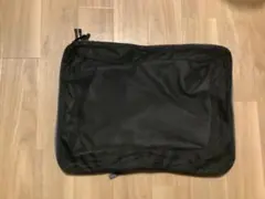 無印良品　ポリエステル仕分けケース圧縮タイプ　L