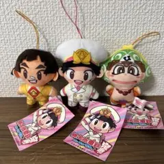 【3個セット】　桃太郎電鉄　マスコット　ぬいぐるみ