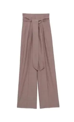 【SNIDEL♡ハイウエストタックパンツ♡Ｓサイズ】