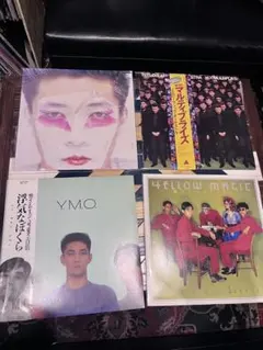 角銅 真実‎ Oar LPレコード - メルカリ