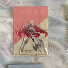 ファイアーエムブレム風花雪月 特典 アクスタ 4種 - メルカリ