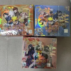 NARUTO Kayou 火影忍者 第7.8弾第9弾未開封5BOX中国限定トレカ - メルカリ