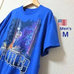 海外古着　ミレニアムフォース Tシャツ メンズM　オーバーサイズ