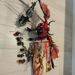 LEGO　レゴニンジャゴー　70653