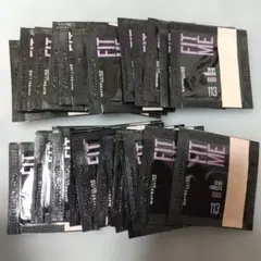 メイベリン　フィットミーリキッドファンデーション サンプル 113