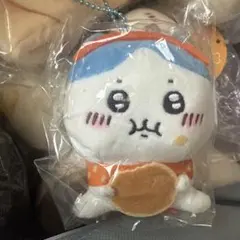 ハチワレ　ぬいぐるみ