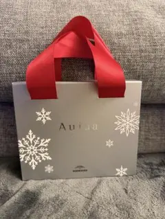 Aujua オージュア　ウィンターコフレ　(限定BOX) 新品未使用