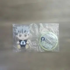 ハイキュー!! 木兎光太郎　アクリルスタンド セガラッキーくじ ミニキャラ