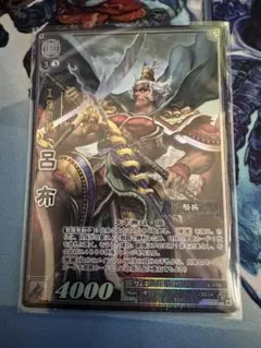 2025年最新】三国志大戦tcg 呂布の人気アイテム - メルカリ